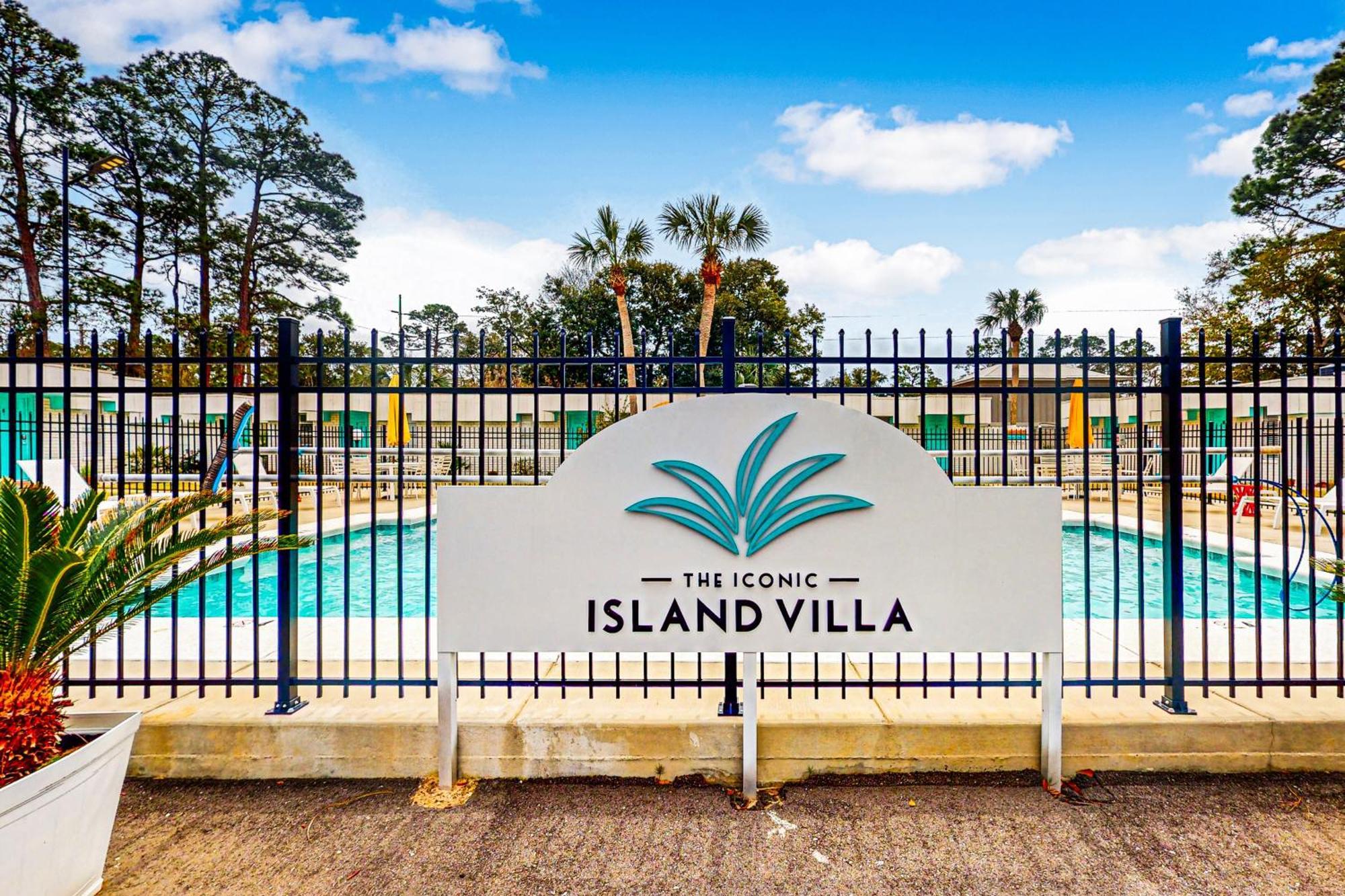 Island Villa II Gulf Shores Rum bild